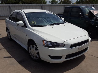 MITSUBISHI LANCER ES 2015