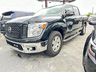 NISSAN TITAN S 2019