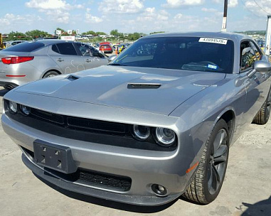 DODGE CHALLENGER SXT, 2018