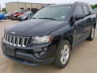 JEEP COMPASS SPORT, 2015