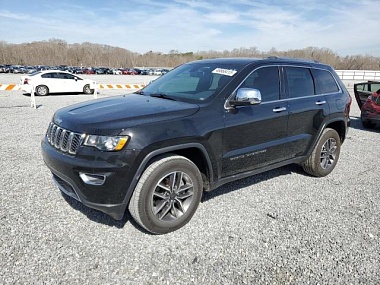 JEEP GRAND CHEROKEE LIMITED 2020