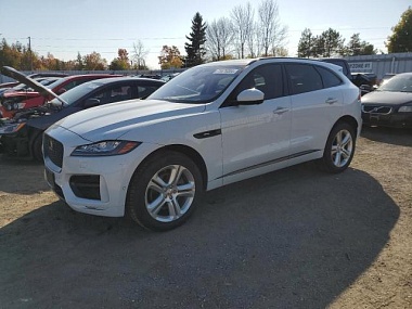 JAGUAR F-PACE R - SPORT 2017
