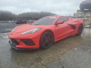 CHEVROLET CORVETTE STINGRAY 1LT 2024