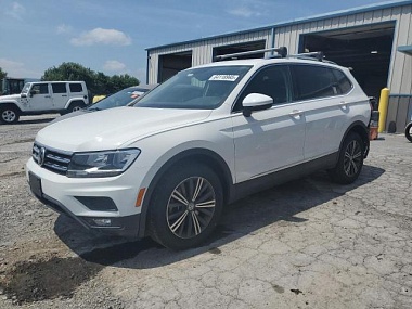 VOLKSWAGEN TIGUAN SE 2019