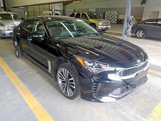 KIA STINGER GT,  2018