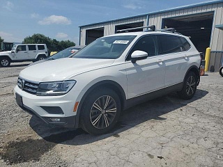 VOLKSWAGEN TIGUAN SE 2019