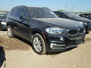 BMW X5 XDRIVE35I, 2015