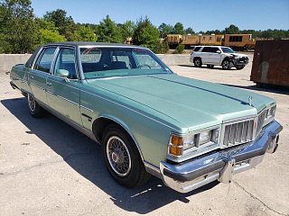 1978 PONTIAC BONNEVILLE