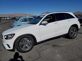 MERCEDES-BENZ GLC 300 2020