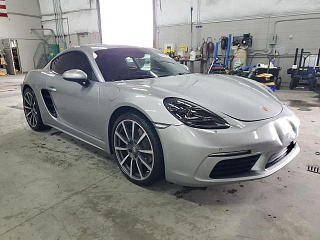 PORSCHE CAYMAN BASE 2024