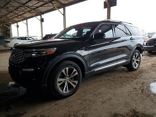 FORD EXPLORER PLATINUM 2020