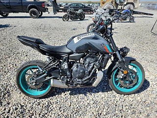 YAMAHA MT07 2022