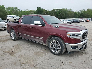 RAM 1500 LIMITED 2022