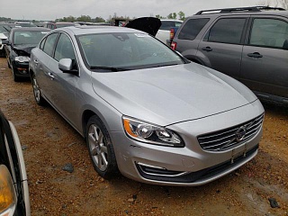 VOLVO S60 PREMIER 2016