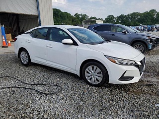 NISSAN SENTRA S 2023