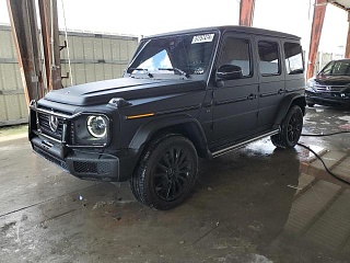 MERCEDES-BENZ G 550 2021