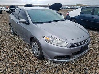 DODGE DART SE 2014