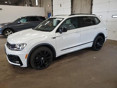 VOLKSWAGEN TIGUAN SE 2021