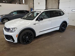 VOLKSWAGEN TIGUAN SE 2021