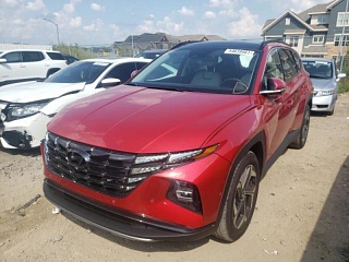 HYUNDAI TUCSON LIMITED 2022