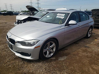 BMW 328 XI 2014