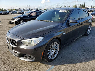 BMW 535 IGT 2014