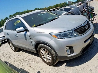 KIA SORENTO, 2014