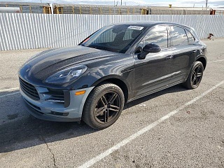 PORSCHE MACAN 2019