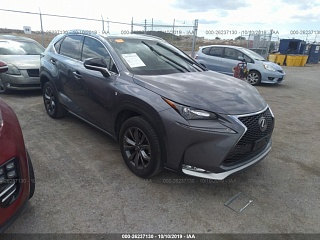 LEXUS NX 200T/BASE/F SPORT