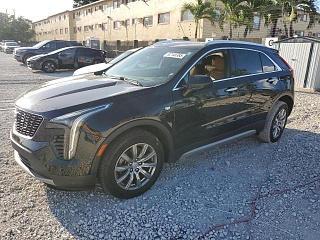 CADILLAC XT4 PREMIUM LUXURY 2019