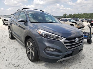 HYUNDAI TUCSON LIMITED 2017