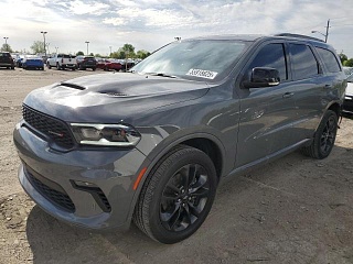 DODGE DURANGO GT 2021