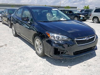 SUBARU IMPREZA PREMIUM