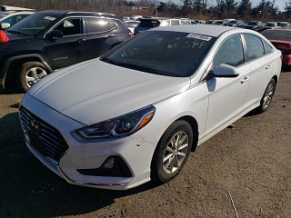 HYUNDAI SONATA SE 2019