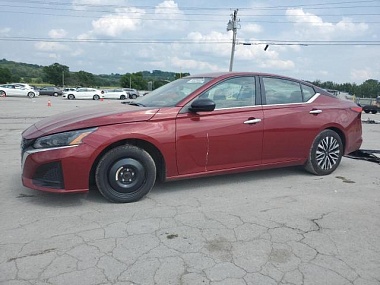 NISSAN ALTIMA SV 2024