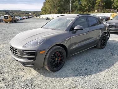 PORSCHE MACAN GTS 2017