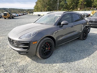 PORSCHE MACAN GTS 2017