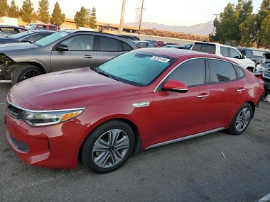 KIA OPTIMA HYBRID 2017