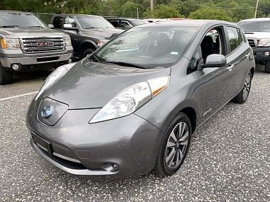 Nissan LEAF 2016