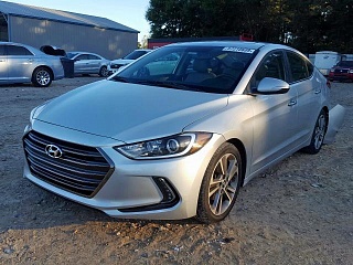 HYUNDAI ELANTRA SE 2017