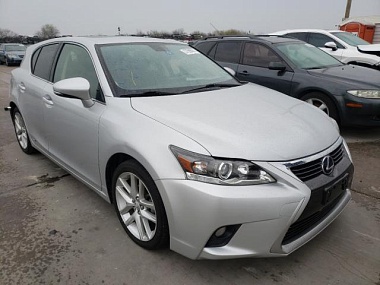 LEXUS CT 200 2014