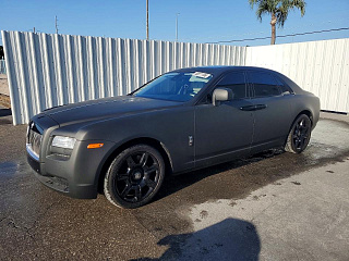 ROLLS-ROYCE GHOST 2010