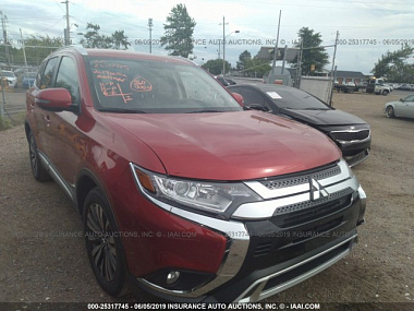 MITSUBISHI OUTLANDER, 2019