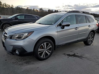 SUBARU OUTBACK 2.5I LIMITED 2018