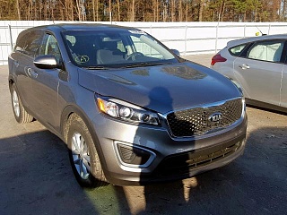 KIA SORENTO LX 2018