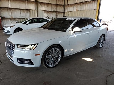 AUDI A4 PREMIUM PLUS 2018