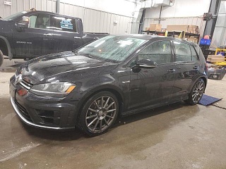 VOLKSWAGEN GOLF R 2017