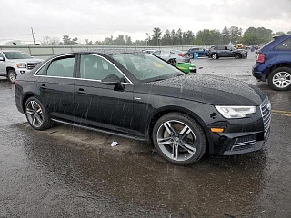 AUDI A4 PREMIUM PLUS 2017