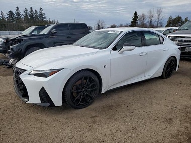 LEXUS IS 350 F SPORT 2023