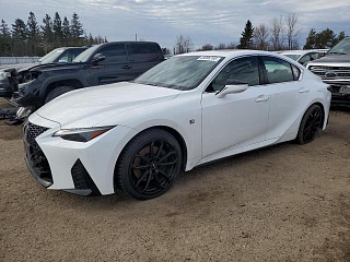 LEXUS IS 350 F SPORT 2023